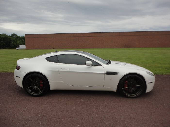 2007 Aston Martin V8 Vantage