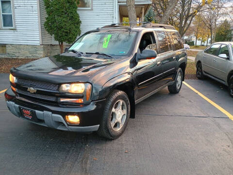 2005 Chevrolet TrailBlazer EXT for sale at ALVAREZ BLESSING AUTO SALES LLC in Green Bay WI