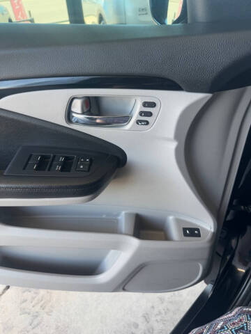 2016 Honda Pilot Touring