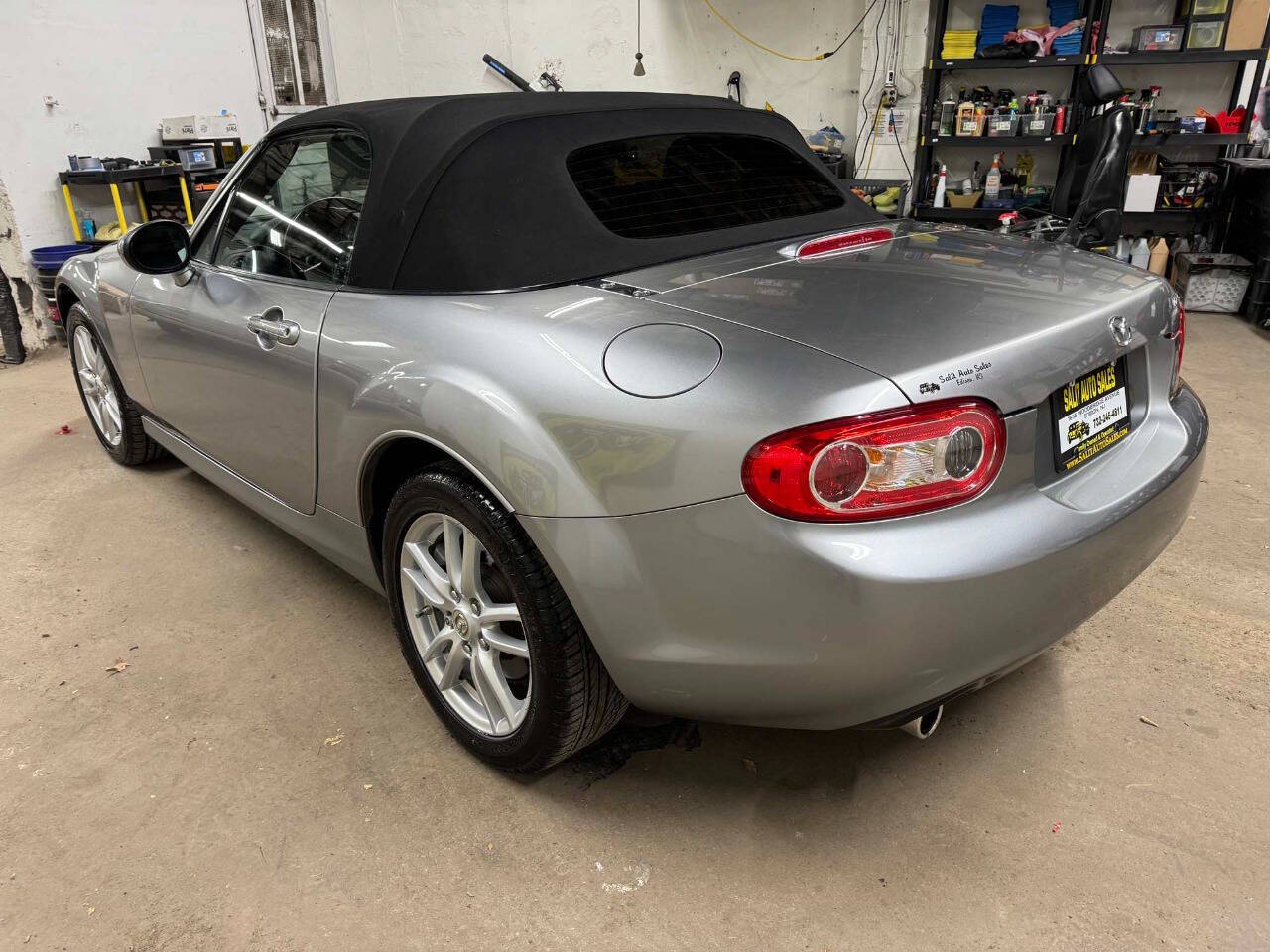 2010 Mazda MX-5 Miata 27