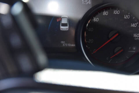 2023 Toyota Camry XSE V6