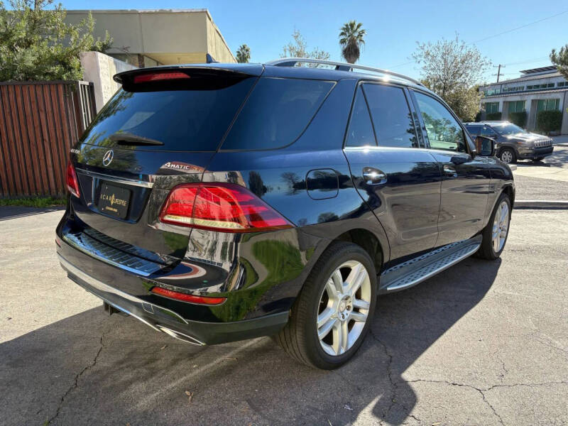 2017 Mercedes-Benz GLE GLE 350 4MATIC