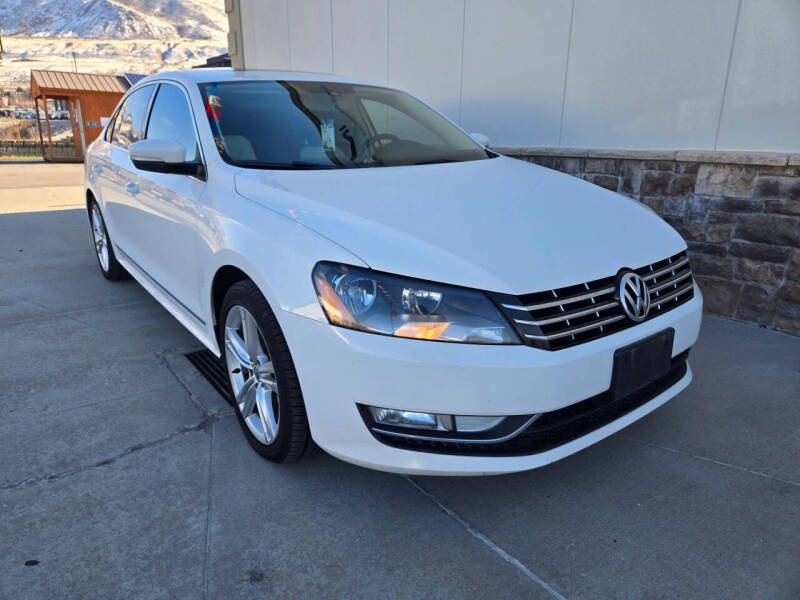 2015 Volkswagen Passat