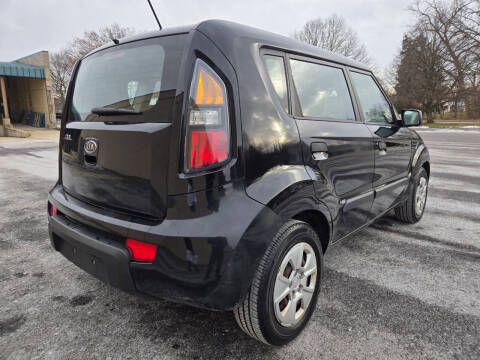 2010 Kia Soul
