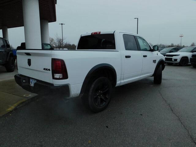 2024 RAM 1500 Classic Warlock