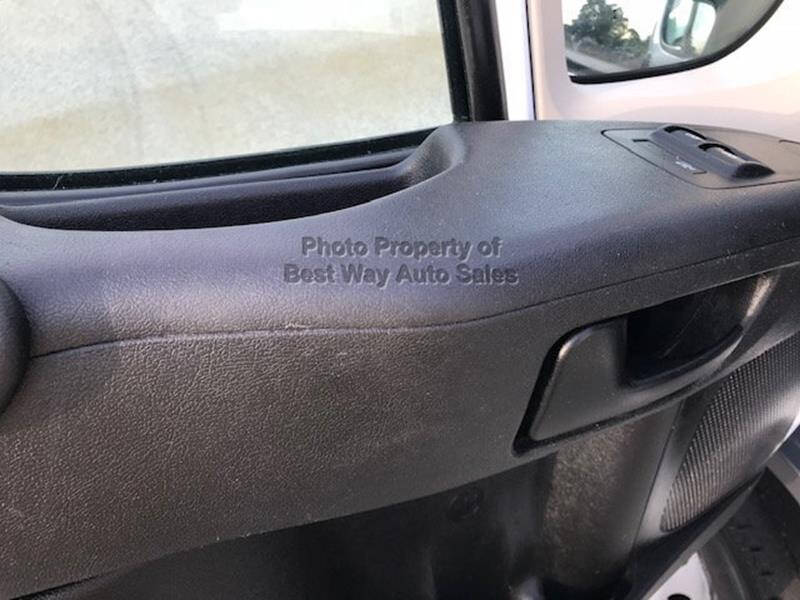 2018 RAM ProMaster 1500 136 WB