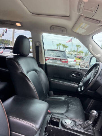 2019 Nissan Armada SL