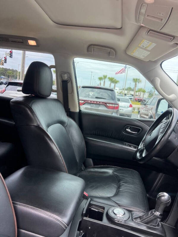2019 Nissan Armada SL