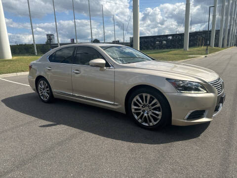 2014 Lexus LS 460