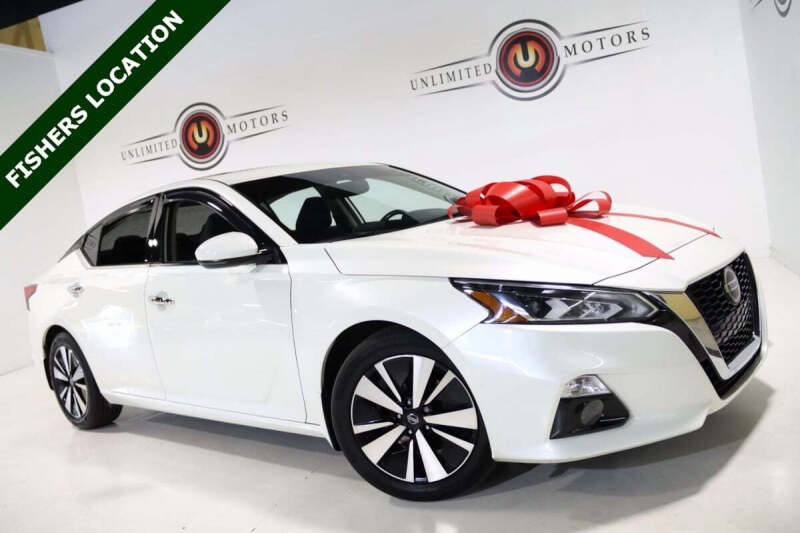 2019 Nissan Altima 2.5 SV