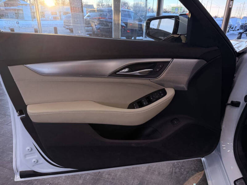 2024 Cadillac CT5 Luxury