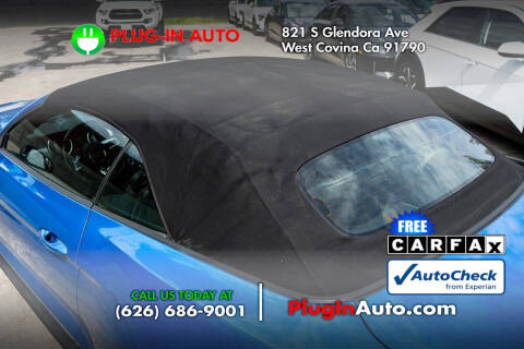 2019 Ford Mustang EcoBoost Premium