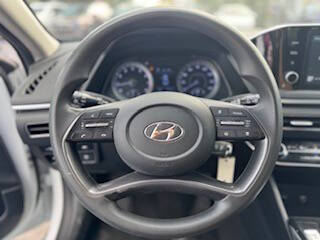 2022 Hyundai Sonata SE