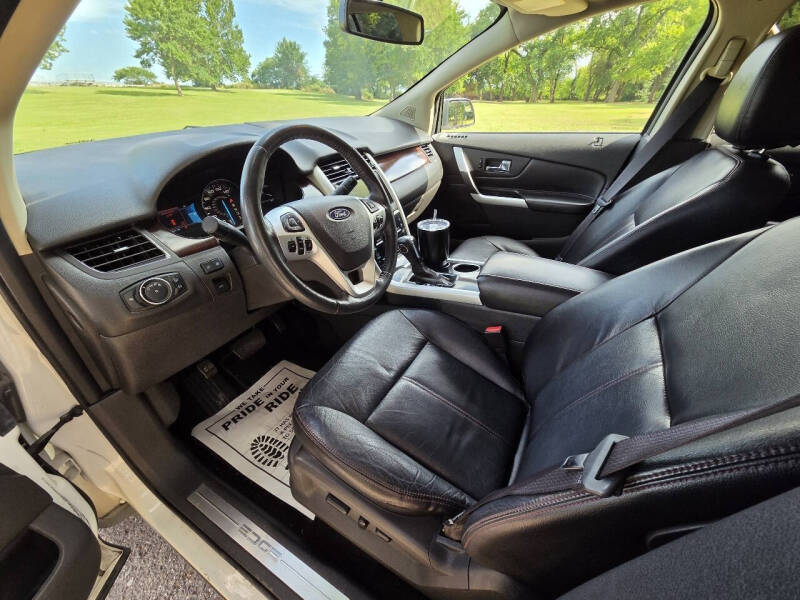 2013 Ford Edge Limited