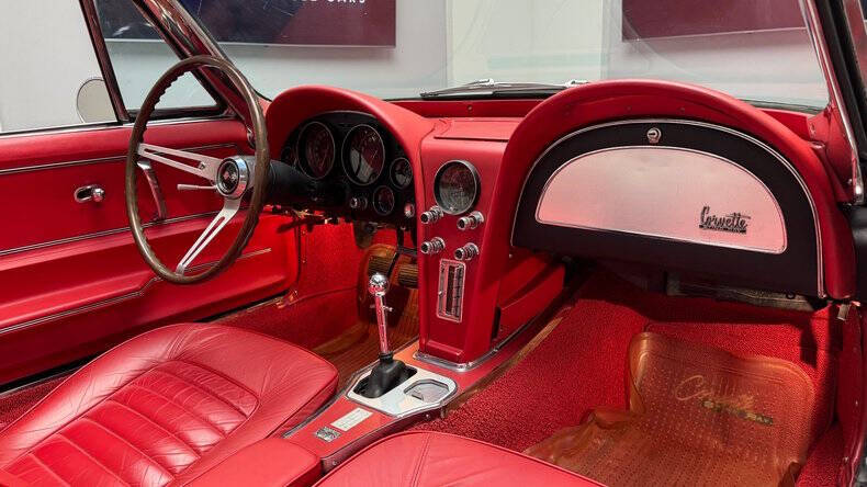 1966 Chevrolet Corvette