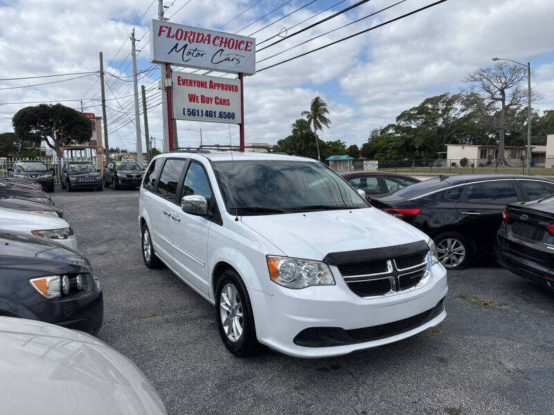 2016 Dodge Grand Caravan SXT's photo