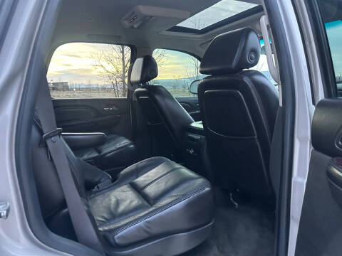 2007 GMC Yukon Denali