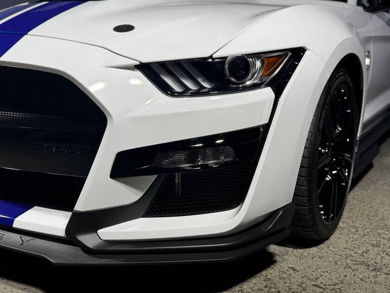 2021 Ford Mustang Shelby GT500