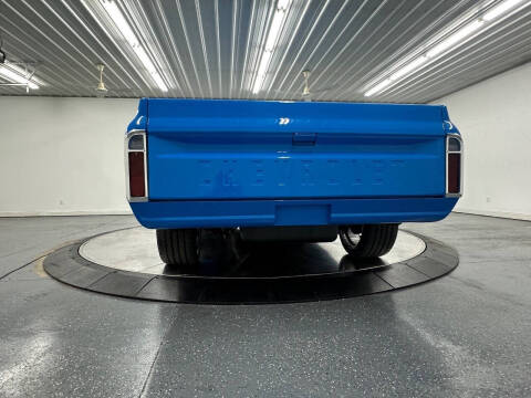 1972 Chevrolet C10