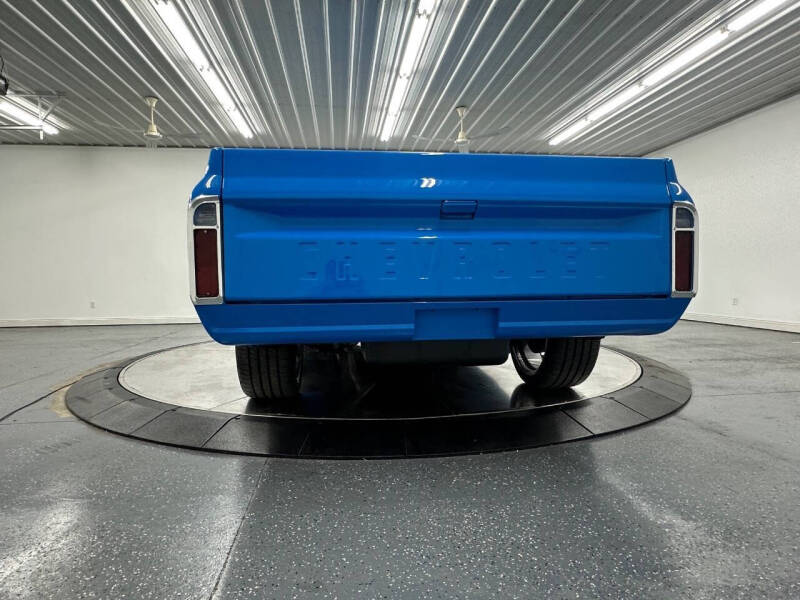 1972 Chevrolet C10