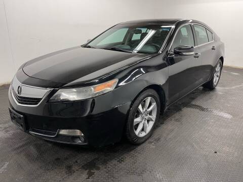 2012 Acura TL for sale at Automotive Connection in Fairfield OH