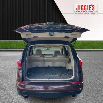 2006 Subaru B9 Tribeca 5-Pass.