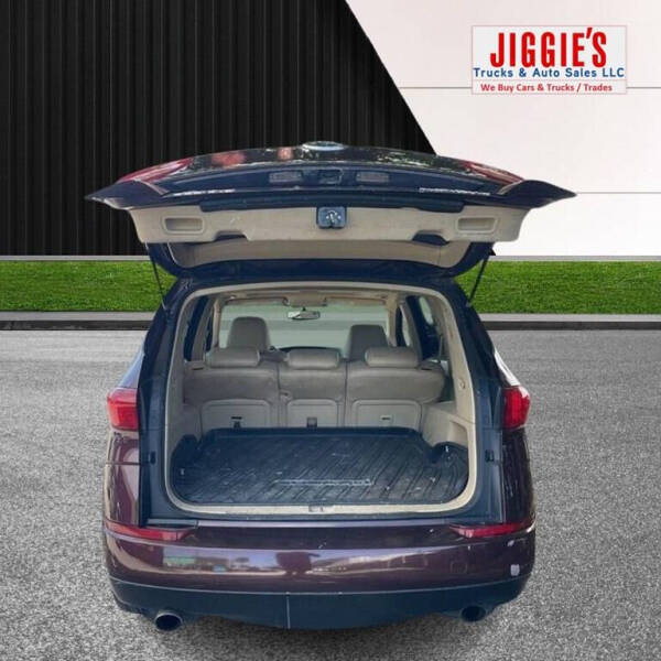 2006 Subaru B9 Tribeca 5-Pass.