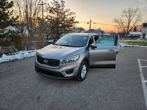 2016 Kia Sorento LX V6