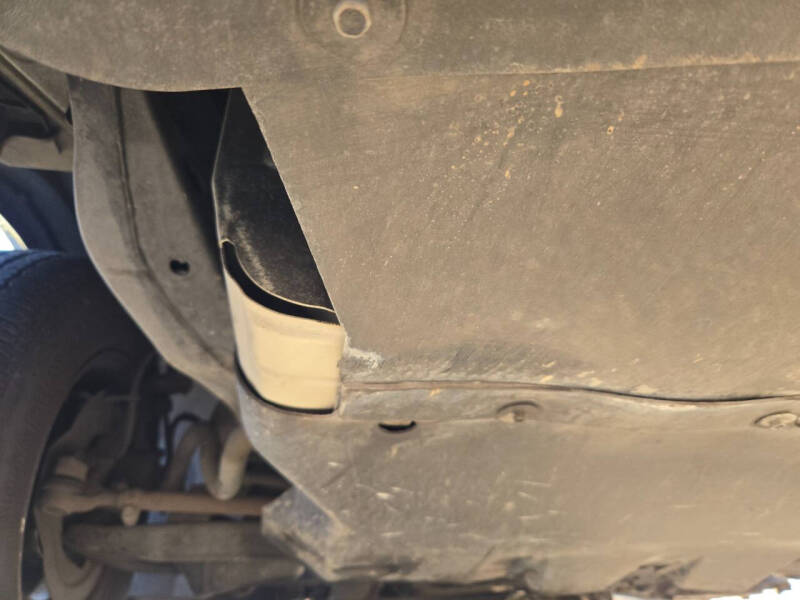 1997 Lincoln Town Car Executive