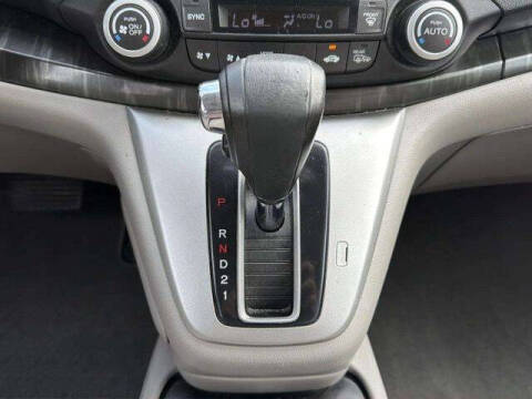 2013 Honda CR-V EX-L