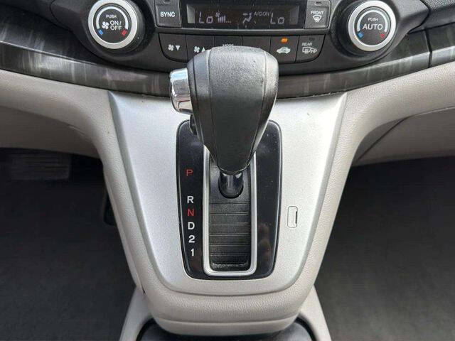 2013 Honda CR-V EX-L