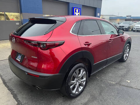 2020 Mazda CX-30 Select