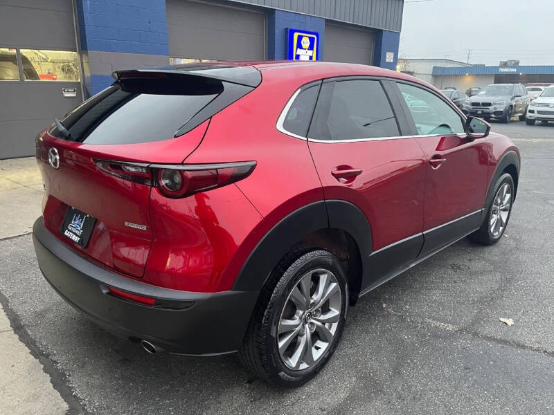 2020 Mazda CX-30 Select