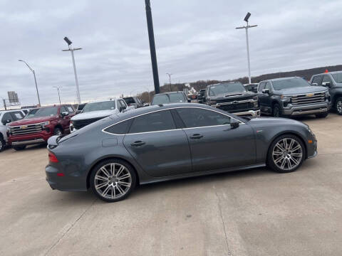 2013 Audi A7 3.0T quattro Prestige