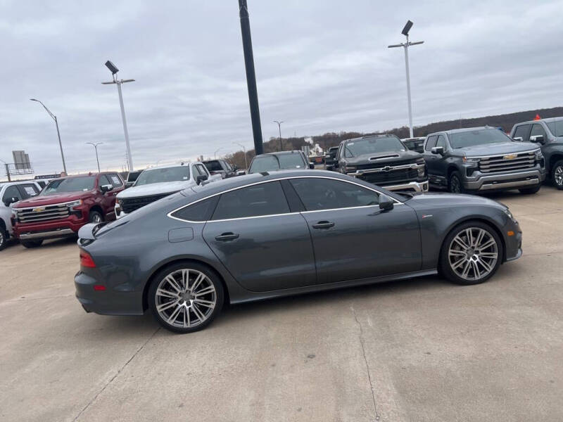 2013 Audi A7 3.0T quattro Prestige