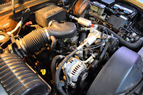 1999 Chevrolet Tahoe