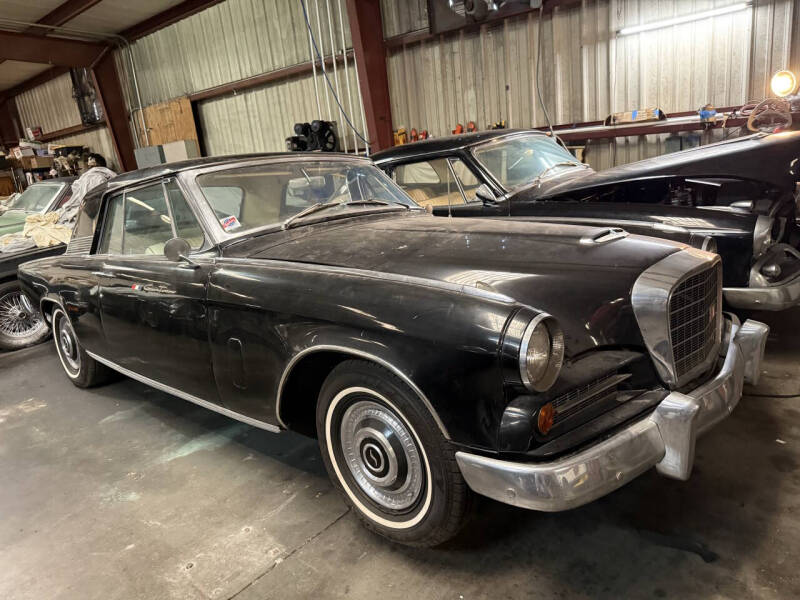 1963 Studebaker Hawk