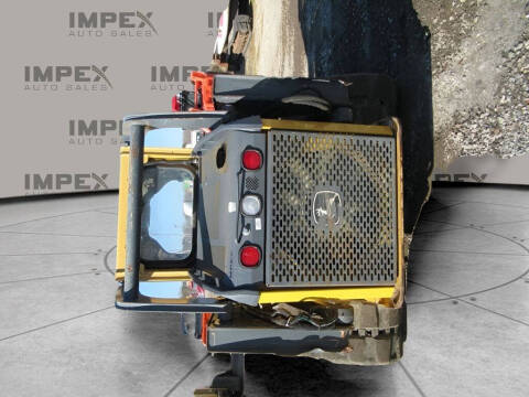 2010 John Deere 323D