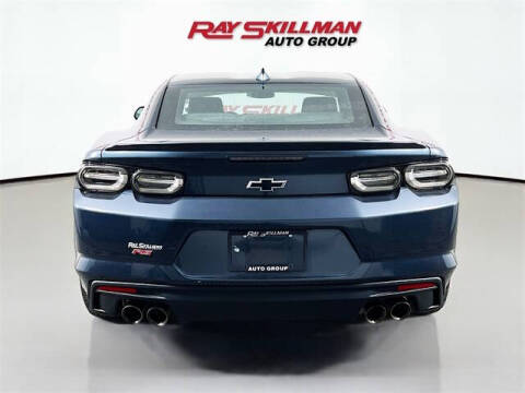 2019 Chevrolet Camaro LT