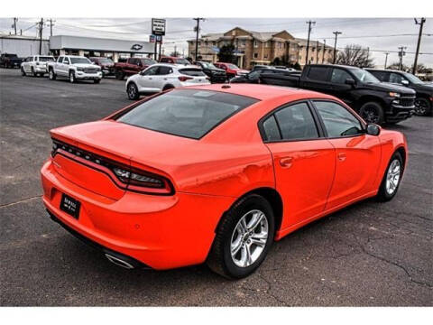 2019 Dodge Charger SXT