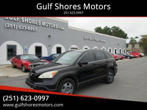 2009 Honda CR-V for sale at Gulf Shores Motors in Gulf Shores AL