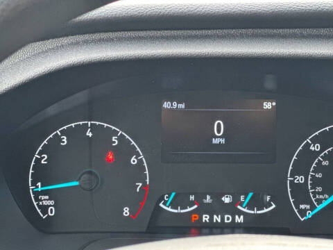 2025 Ford Transit 250