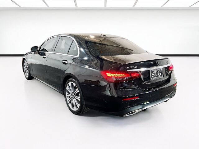 2022 Mercedes-Benz E-Class E 350