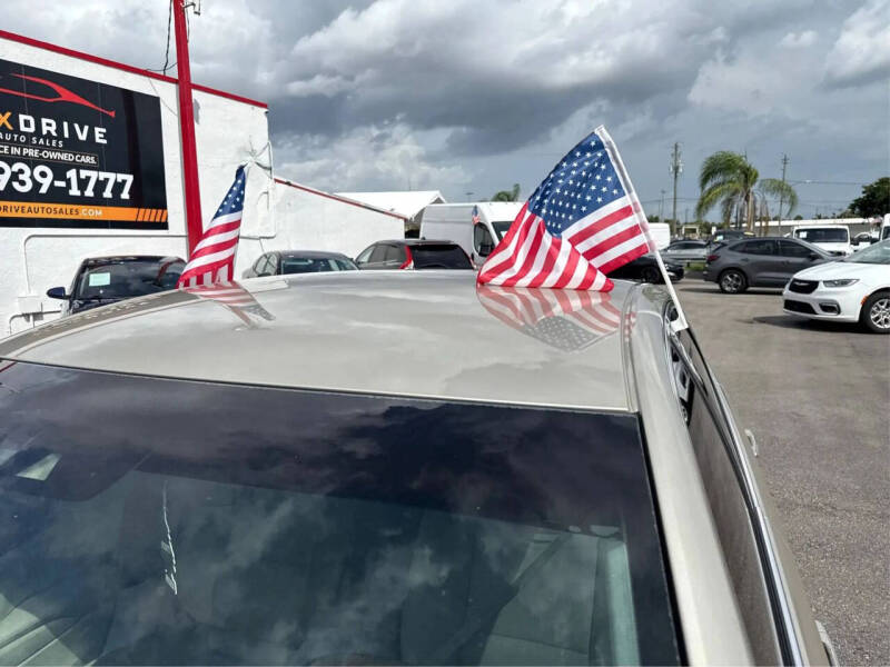 2015 Cadillac XTS Luxury