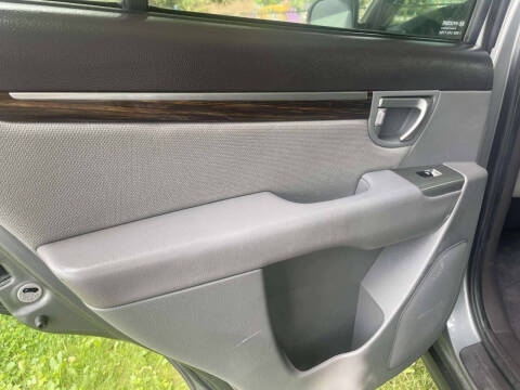 2010 Hyundai Santa Fe GLS