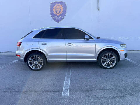 2015 Audi Q3 2.0T quattro Prestige