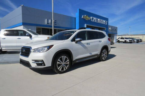 2021 Subaru Ascent for sale at LEE CHEVROLET PONTIAC BUICK in Washington NC
