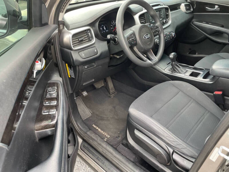2017 Kia Sorento