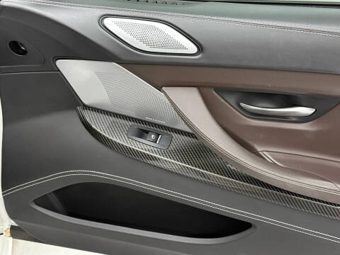 2019 BMW M6 Gran Coupe