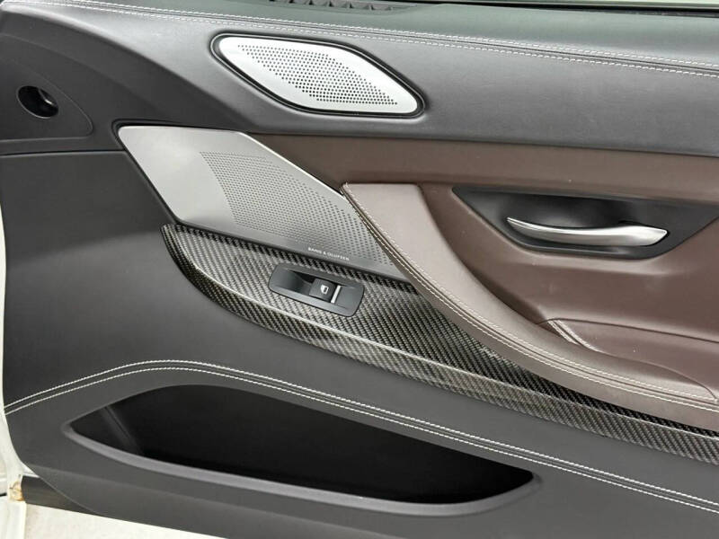 2019 BMW M6 Gran Coupe